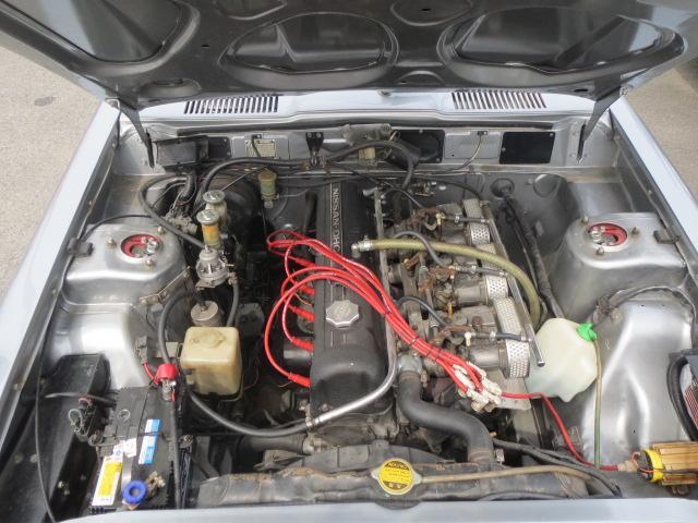 日産 スカイライン 2000GT-X ケンメリ L28公認 日産 スカイライン 2000GT-X ケンメリ L28公認