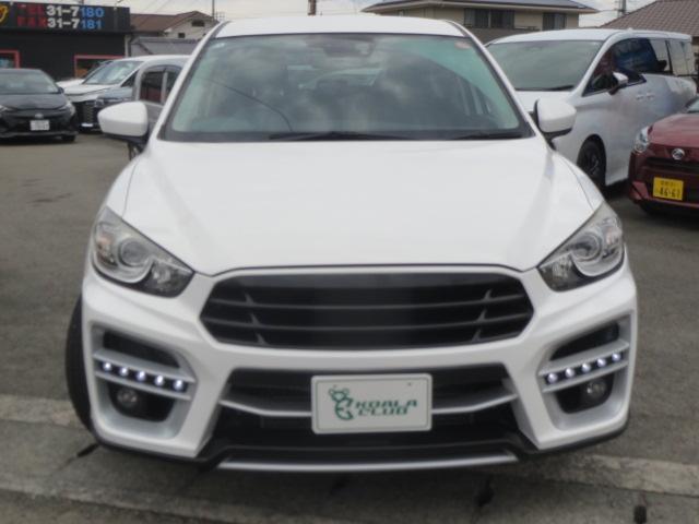 ＣＸ－５ ＸＤ　ケンスタイルエアロ　純正ナビ　フルセグＴＶ　バックカメラ　ＢＯＳＥサウンド　セーフティクルーズＰＫＧ　純正１９インチアルミ（4枚目）