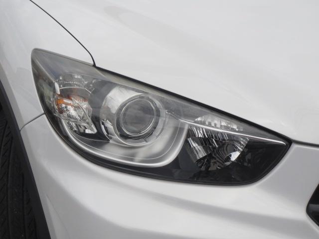 ＣＸ－５ ＸＤ　ケンスタイルエアロ　純正ナビ　フルセグＴＶ　バックカメラ　ＢＯＳＥサウンド　セーフティクルーズＰＫＧ　純正１９インチアルミ（7枚目）