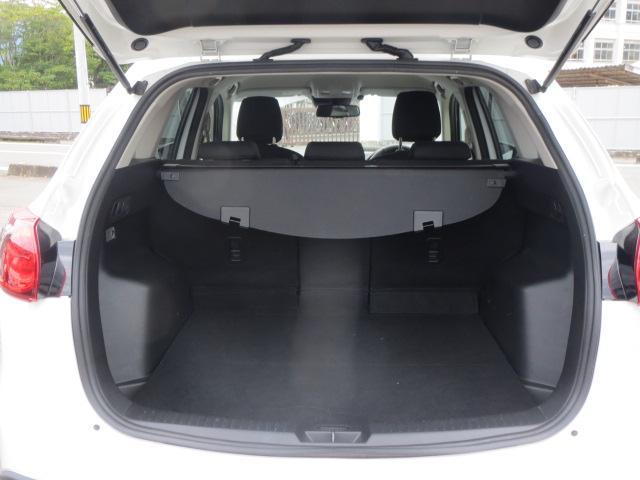 ＣＸ－５ ＸＤ　ケンスタイルエアロ　純正ナビ　フルセグＴＶ　バックカメラ　ＢＯＳＥサウンド　セーフティクルーズＰＫＧ　純正１９インチアルミ（11枚目）