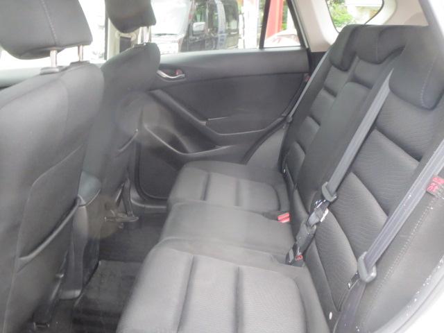 ＣＸ－５ ＸＤ　ケンスタイルエアロ　純正ナビ　フルセグＴＶ　バックカメラ　ＢＯＳＥサウンド　セーフティクルーズＰＫＧ　純正１９インチアルミ（14枚目）