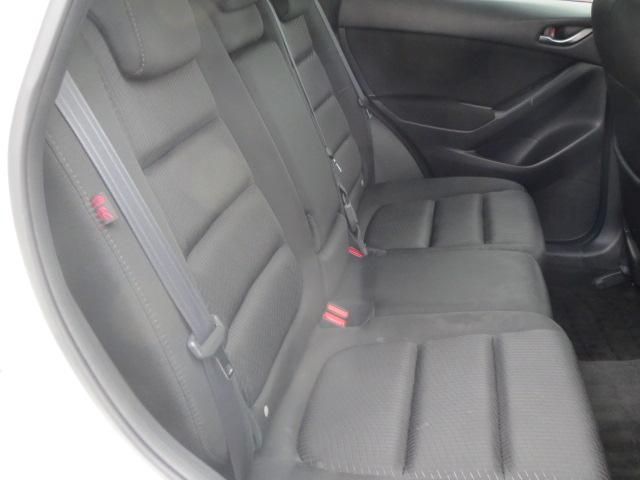 ＣＸ－５ ＸＤ　ケンスタイルエアロ　純正ナビ　フルセグＴＶ　バックカメラ　ＢＯＳＥサウンド　セーフティクルーズＰＫＧ　純正１９インチアルミ（16枚目）