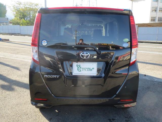 ルーミー Ｘ　Ｓ　片側パワースライドドア　純正ＳＤナビ　ＴＶ　バックカメラ　純正ＥＴＣ　レーダーブレーキ　スマートキー（11枚目）