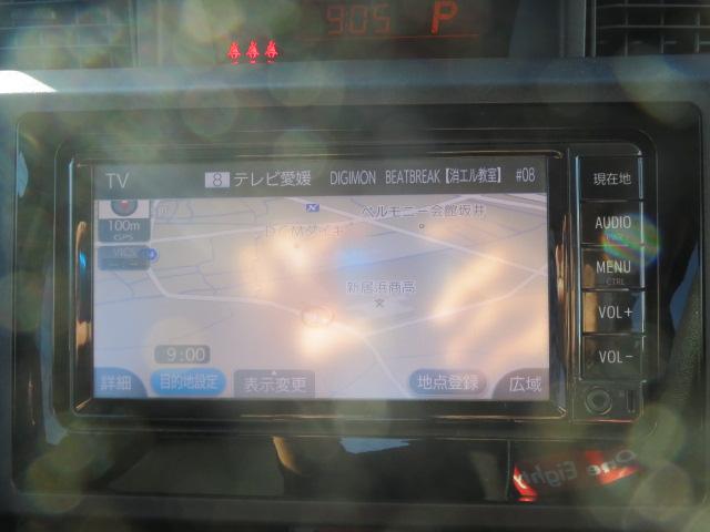 ルーミー Ｘ　Ｓ　片側パワースライドドア　純正ＳＤナビ　ＴＶ　バックカメラ　純正ＥＴＣ　レーダーブレーキ　スマートキー（21枚目）