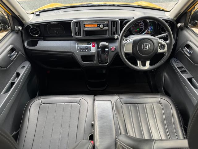 Ｎ－ＯＮＥ ツアラー・Ｌパッケージ　ターボ　無限エアロ　無限１５インチアルミ　モデューロダウンサス　オートライト　パドルシフト　スマートキー＆プッシュスタート　ＥＴＣオートエアコン（2枚目）