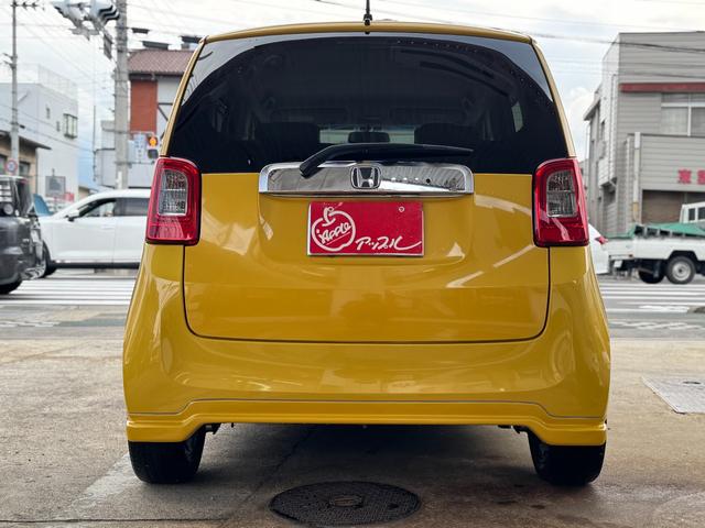 Ｎ－ＯＮＥ ツアラー・Ｌパッケージ　ターボ　無限エアロ　無限１５インチアルミ　モデューロダウンサス　オートライト　パドルシフト　スマートキー＆プッシュスタート　ＥＴＣオートエアコン（8枚目）