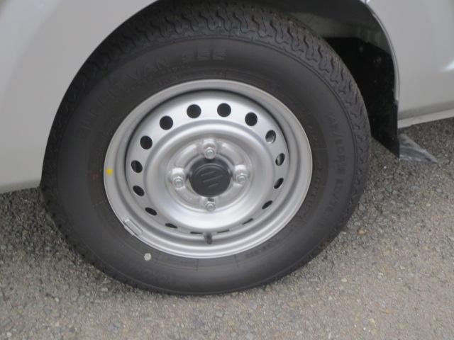 キャリイトラック KCエアコン・パワステ キーレス シルバー レーダーブレーキサポート フロアマット 荷台マット(3枚目)