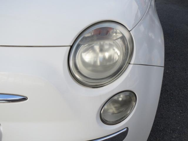 ５００ １．２　８Ｖ　ラウンジ　ガラスルーフ　キーレス　ＥＴＣ（4枚目）