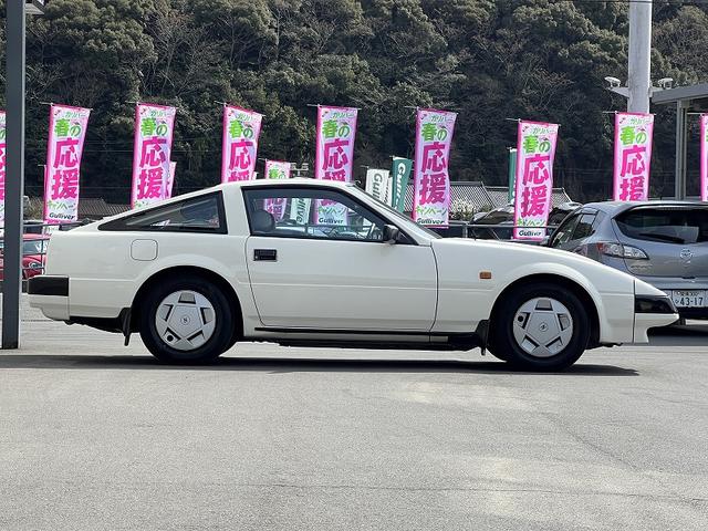 NISSAN FAIRLADY Z Z | 1985 | WHITE | 13100 km | details NISSAN FAIRLADY Z Z | 1985 | WHITE | 13100 km | details