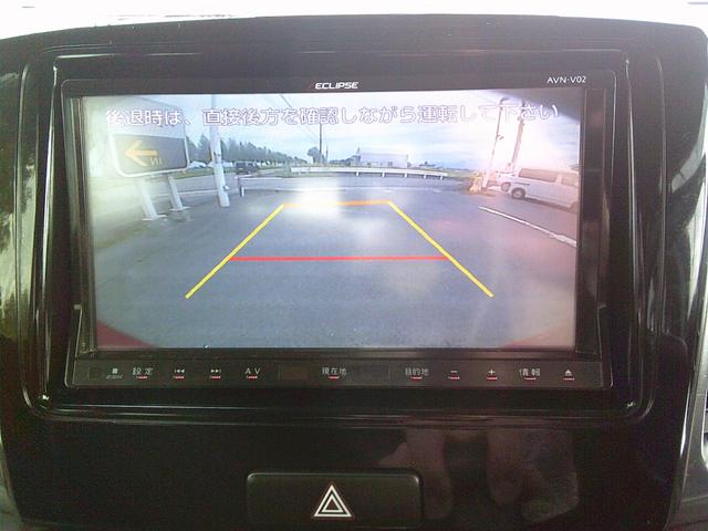 スペーシアカスタム ＸＳ　バックカメラ　両側電動スライドドア　ナビ　オートライト　ＨＩＤ　スマートキー　アイドリングストップ　電動格納ミラー　ベンチシート　ＣＶＴ　盗難防止システム　ＡＢＳ　アルミホイール　衝突安全ボディ（4枚目）