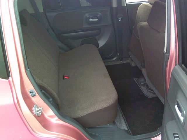 アルトラパン Ｇ　スマートキー　電動格納ミラー　ベンチシート　ＣＶＴ　盗難防止システム　ＡＢＳ　ＣＤ　アルミホイール　衝突安全ボディ　エアコン　パワーステアリング　パワーウィンドウ（53枚目）