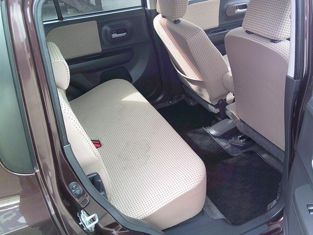 アルトラパン リミテッド　ＥＴＣ　ナビ　スマートキー　電動格納ミラー　シートヒーター　ＣＶＴ　盗難防止システム　ＡＢＳ　ＣＤ　アルミホイール　衝突安全ボディ　エアコン　パワーステアリング　パワーウィンドウ　運転席エアバッグ（64枚目）