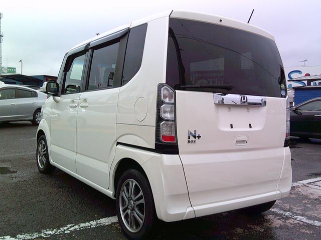 N-BOX+ G 両側スライド・片側電動 ナビ スマートキー アイドリングストップ 電動格納ミラー ベンチシート CVT 盗難防止システム ABS ESC アルミホイール 衝突安全ボディ エアコン パワーステアリング(22枚目)