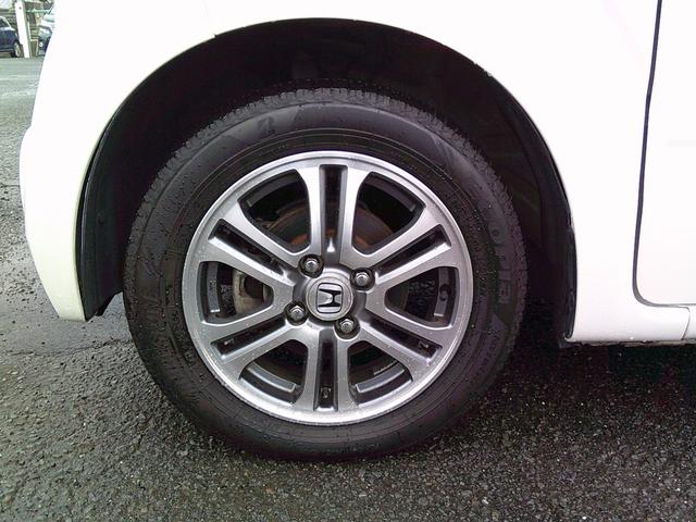 N-BOX+ G 両側スライド・片側電動 ナビ スマートキー アイドリングストップ 電動格納ミラー ベンチシート CVT 盗難防止システム ABS ESC アルミホイール 衝突安全ボディ エアコン パワーステアリング(55枚目)