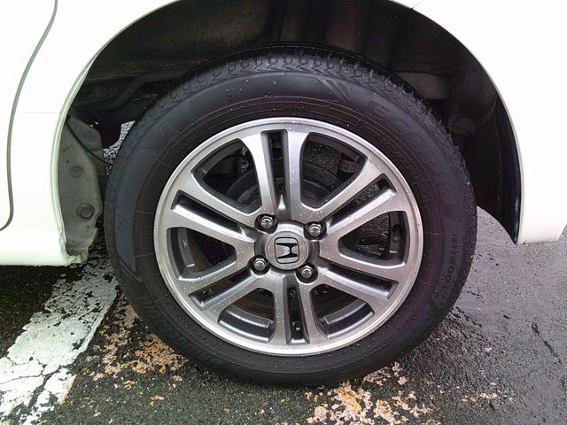 N-BOX+ G 両側スライド・片側電動 ナビ スマートキー アイドリングストップ 電動格納ミラー ベンチシート CVT 盗難防止システム ABS ESC アルミホイール 衝突安全ボディ エアコン パワーステアリング(57枚目)