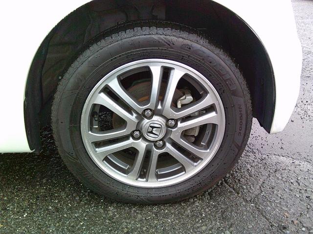 N-BOX+ G 両側スライド・片側電動 ナビ スマートキー アイドリングストップ 電動格納ミラー ベンチシート CVT 盗難防止システム ABS ESC アルミホイール 衝突安全ボディ エアコン パワーステアリング(58枚目)