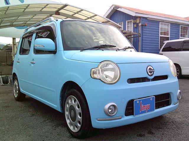 ミラココア ココアプラスＸ　ナビ　スマートキー　電動格納ミラー　ベンチシート　ＣＶＴ　盗難防止システム　ＡＢＳ　ＣＤ　ルーフレール　衝突安全ボディ　エアコン　パワーステアリング　パワーウィンドウ（18枚目）