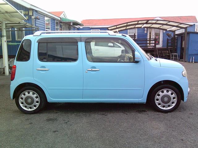 ミラココア ココアプラスＸ　ナビ　スマートキー　電動格納ミラー　ベンチシート　ＣＶＴ　盗難防止システム　ＡＢＳ　ＣＤ　ルーフレール　衝突安全ボディ　エアコン　パワーステアリング　パワーウィンドウ（19枚目）