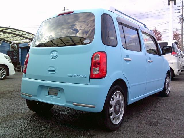 ミラココア ココアプラスＸ　ナビ　スマートキー　電動格納ミラー　ベンチシート　ＣＶＴ　盗難防止システム　ＡＢＳ　ＣＤ　ルーフレール　衝突安全ボディ　エアコン　パワーステアリング　パワーウィンドウ（20枚目）