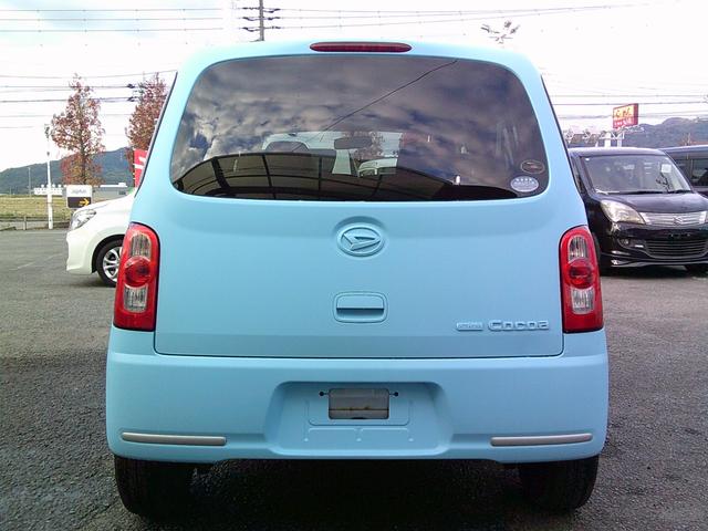 ミラココア ココアプラスＸ　ナビ　スマートキー　電動格納ミラー　ベンチシート　ＣＶＴ　盗難防止システム　ＡＢＳ　ＣＤ　ルーフレール　衝突安全ボディ　エアコン　パワーステアリング　パワーウィンドウ（21枚目）