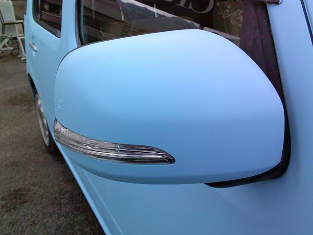 ミラココア ココアプラスＸ　ナビ　スマートキー　電動格納ミラー　ベンチシート　ＣＶＴ　盗難防止システム　ＡＢＳ　ＣＤ　ルーフレール　衝突安全ボディ　エアコン　パワーステアリング　パワーウィンドウ（31枚目）