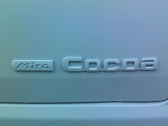 ミラココア ココアプラスＸ　ナビ　スマートキー　電動格納ミラー　ベンチシート　ＣＶＴ　盗難防止システム　ＡＢＳ　ＣＤ　ルーフレール　衝突安全ボディ　エアコン　パワーステアリング　パワーウィンドウ（38枚目）