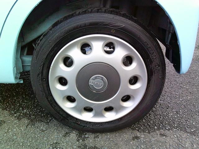 ミラココア ココアプラスＸ　ナビ　スマートキー　電動格納ミラー　ベンチシート　ＣＶＴ　盗難防止システム　ＡＢＳ　ＣＤ　ルーフレール　衝突安全ボディ　エアコン　パワーステアリング　パワーウィンドウ（41枚目）