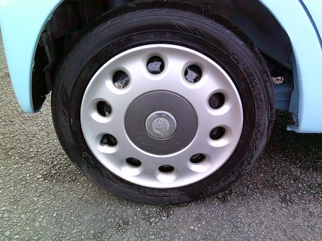 ミラココア ココアプラスＸ　ナビ　スマートキー　電動格納ミラー　ベンチシート　ＣＶＴ　盗難防止システム　ＡＢＳ　ＣＤ　ルーフレール　衝突安全ボディ　エアコン　パワーステアリング　パワーウィンドウ（43枚目）