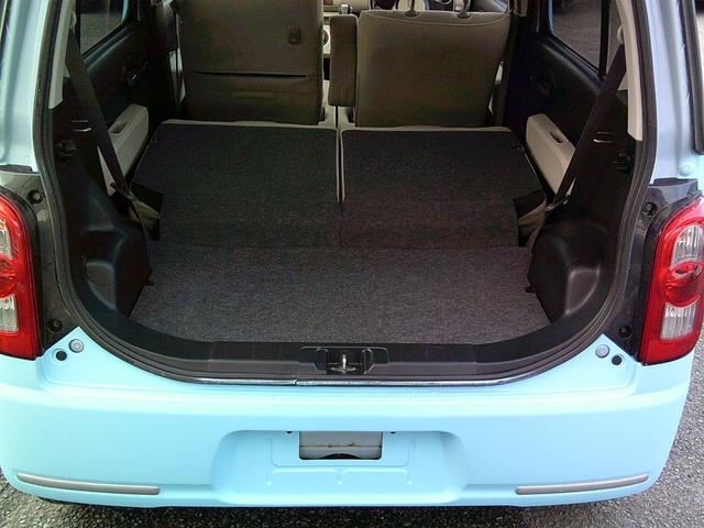 ミラココア ココアプラスＸ　ナビ　スマートキー　電動格納ミラー　ベンチシート　ＣＶＴ　盗難防止システム　ＡＢＳ　ＣＤ　ルーフレール　衝突安全ボディ　エアコン　パワーステアリング　パワーウィンドウ（44枚目）