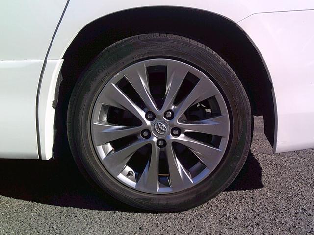 ヴェルファイア 2.4Z プラチナセレクションII ETC バックカメラ ナビ クリアランスソナー 両側電動スライドドア オートライト HID 電動リアゲート スマートキー 電動格納ミラー 後席モニター 3列シート オットマン CVT(25枚目)