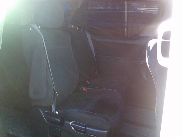 ヴェルファイア 2.4Z プラチナセレクションII ETC バックカメラ ナビ クリアランスソナー 両側電動スライドドア オートライト HID 電動リアゲート スマートキー 電動格納ミラー 後席モニター 3列シート オットマン CVT(48枚目)