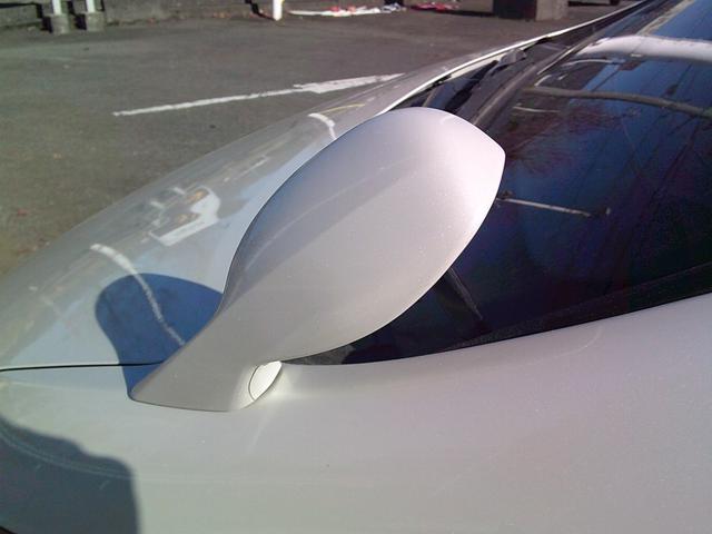 ヴェルファイア 2.4Z プラチナセレクションII ETC バックカメラ ナビ クリアランスソナー 両側電動スライドドア オートライト HID 電動リアゲート スマートキー 電動格納ミラー 後席モニター 3列シート オットマン CVT(62枚目)