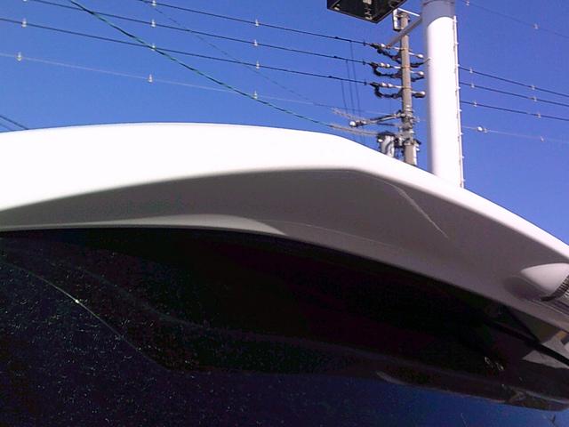 ヴェルファイア 2.4Z プラチナセレクションII ETC バックカメラ ナビ クリアランスソナー 両側電動スライドドア オートライト HID 電動リアゲート スマートキー 電動格納ミラー 後席モニター 3列シート オットマン CVT(67枚目)