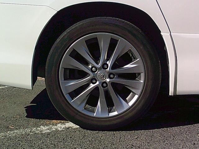 ヴェルファイア 2.4Z プラチナセレクションII ETC バックカメラ ナビ クリアランスソナー 両側電動スライドドア オートライト HID 電動リアゲート スマートキー 電動格納ミラー 後席モニター 3列シート オットマン CVT(71枚目)