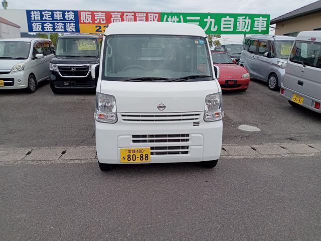 日産 ＮＶ１００クリッパーバン