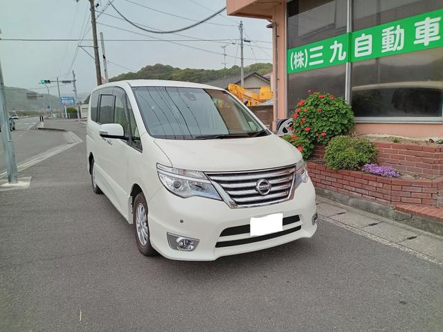 日産 セレナ