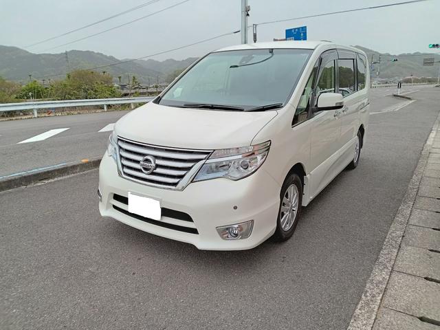 日産 セレナ