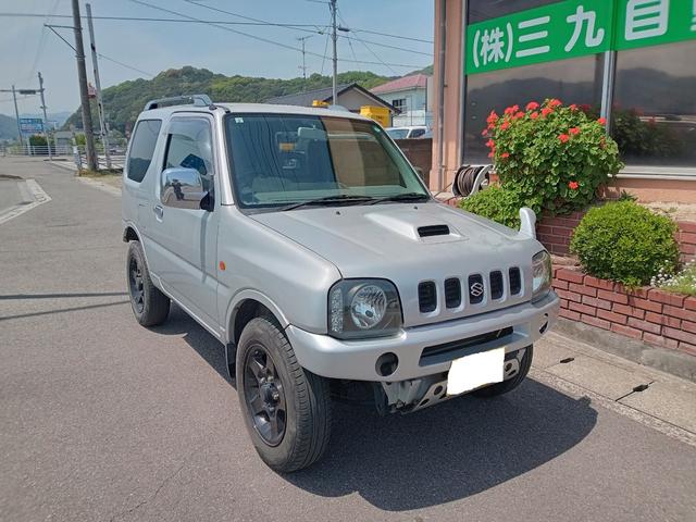 SUZUKI JIMNY XC | 1999 | SILVER | 212002 km | details SUZUKI JIMNY XC | 1999 | SILVER | 212002 km | details