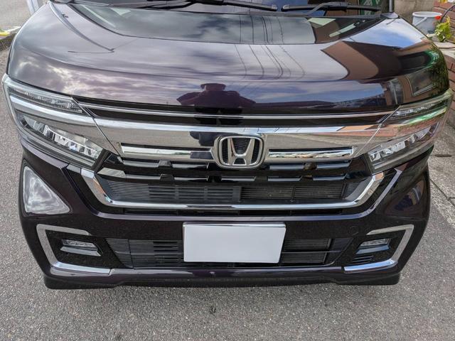 Ｎ－ＢＯＸカスタム Ｌ　ナビ・ＴＶ・バックカメラ・ドラレコ前後・エマブレ（5枚目）