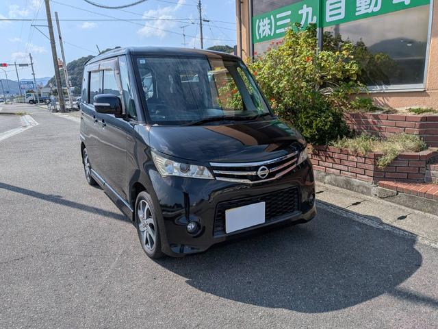 ルークス ハイウェイスターターボ　ＥＴＣ（3枚目）