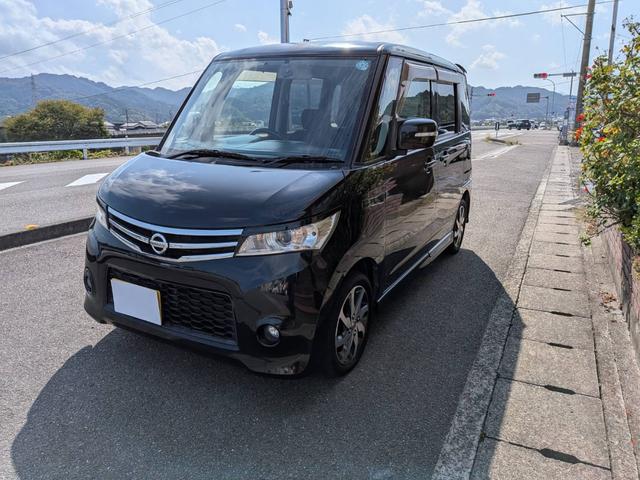 ルークス ハイウェイスターターボ　ＥＴＣ（4枚目）