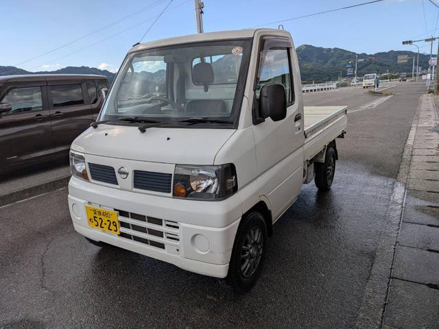 クリッパートラック SD オートマ・エアコン・パワステ・タイミングベルト一式交換済(5枚目)