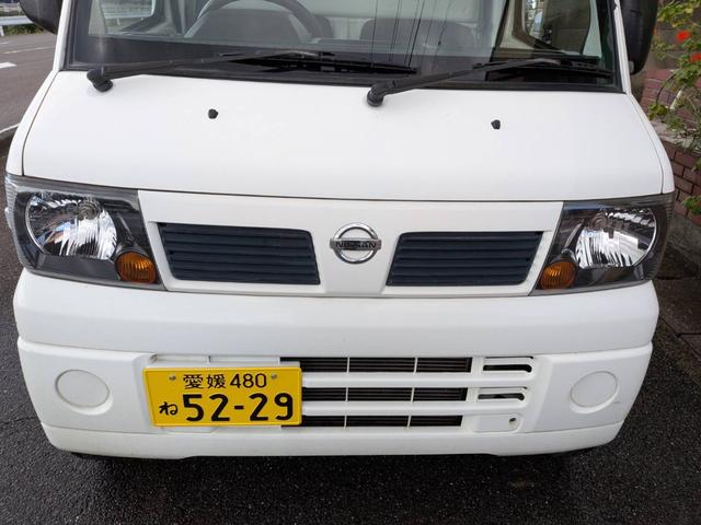 クリッパートラック SD オートマ・エアコン・パワステ・タイミングベルト一式交換済(7枚目)