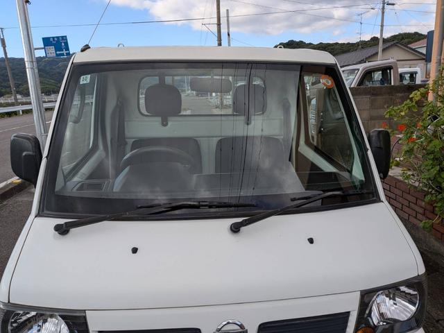 クリッパートラック SD オートマ・エアコン・パワステ・タイミングベルト一式交換済(9枚目)