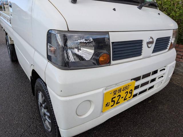 クリッパートラック SD オートマ・エアコン・パワステ・タイミングベルト一式交換済(11枚目)