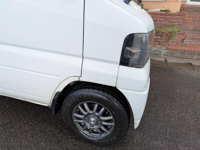 クリッパートラック SD オートマ・エアコン・パワステ・タイミングベルト一式交換済(12枚目)