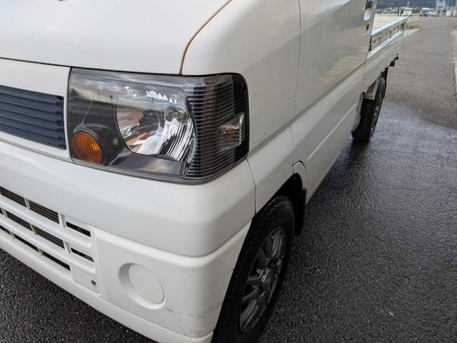 クリッパートラック SD オートマ・エアコン・パワステ・タイミングベルト一式交換済(13枚目)