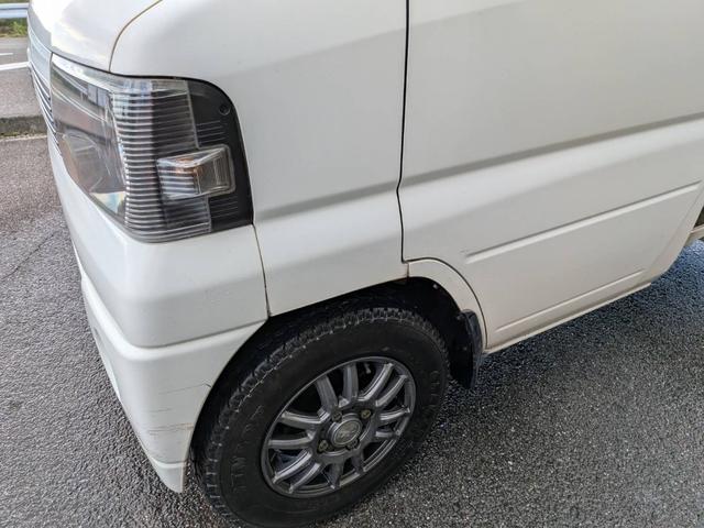 クリッパートラック SD オートマ・エアコン・パワステ・タイミングベルト一式交換済(14枚目)