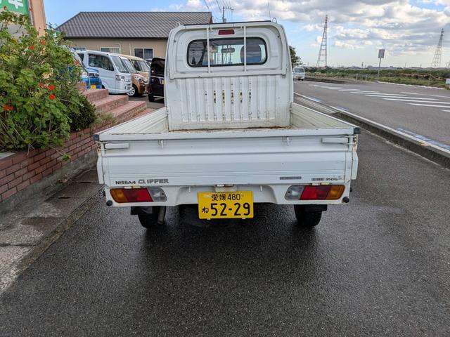 クリッパートラック SD オートマ・エアコン・パワステ・タイミングベルト一式交換済(15枚目)