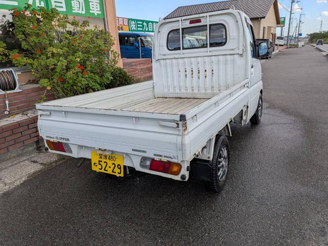 クリッパートラック SD オートマ・エアコン・パワステ・タイミングベルト一式交換済(16枚目)